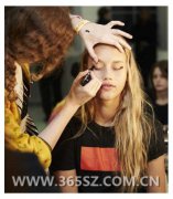 纽约2015秋冬时装周：SUNO&WES GORDON妆容