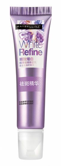第一款硅胶软笔头美白产品